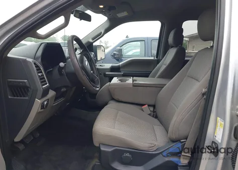 2015 Ford F-150 Xlt z USA, uszkodzony, nr VIN 1FTEW1EG2FFA42949